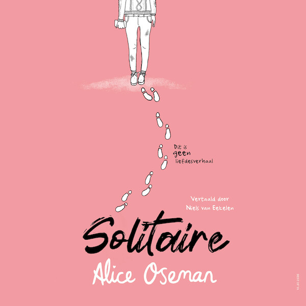Solitaire - Alice Oseman (ISBN 9789000392353)
