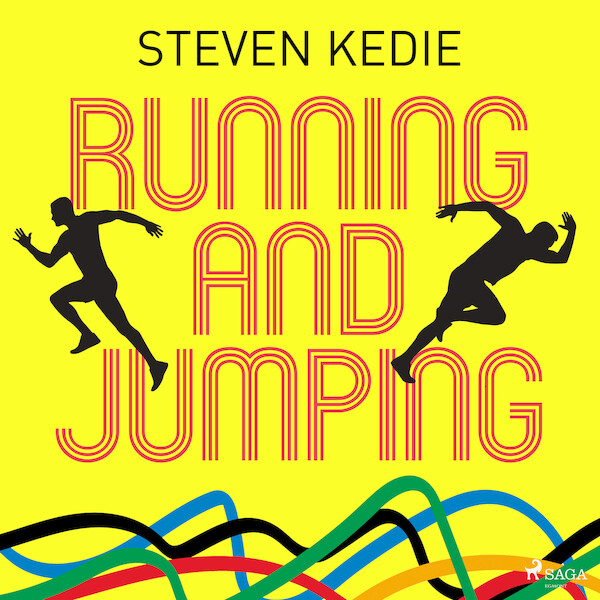 Running and Jumping - Steve Kedie (ISBN 9788728501153)