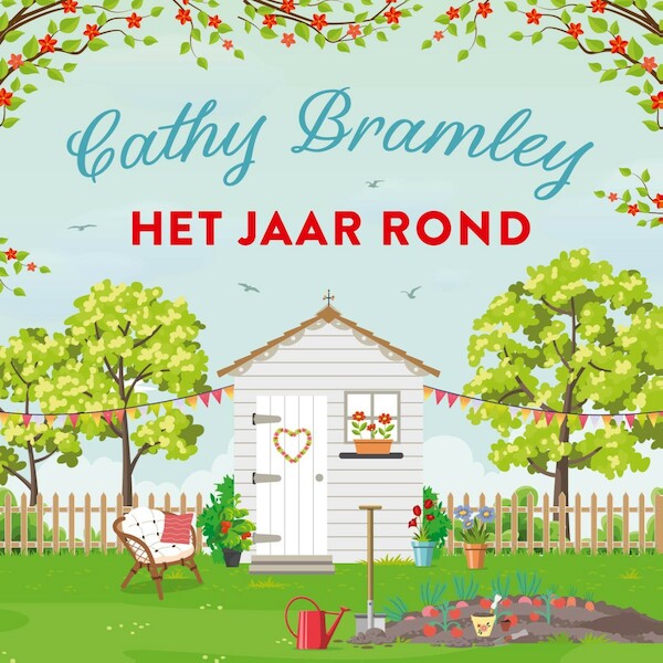 Het jaar rond - Cathy Bramley (ISBN 9789020551860)