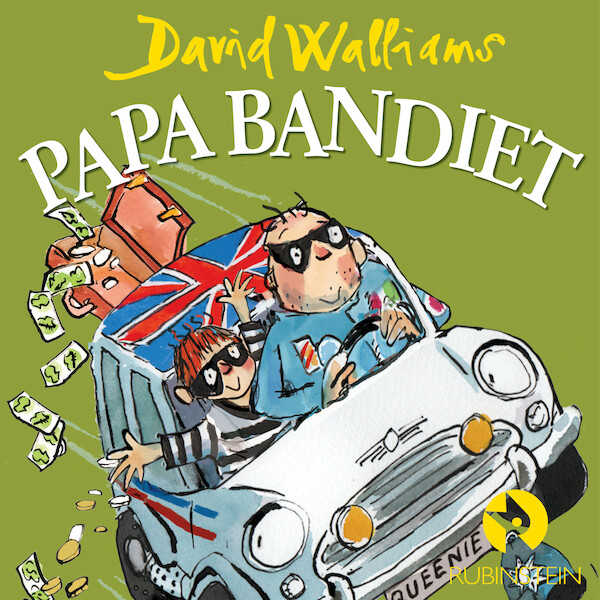 Papa Bandiet - David Walliams (ISBN 9789047641681)
