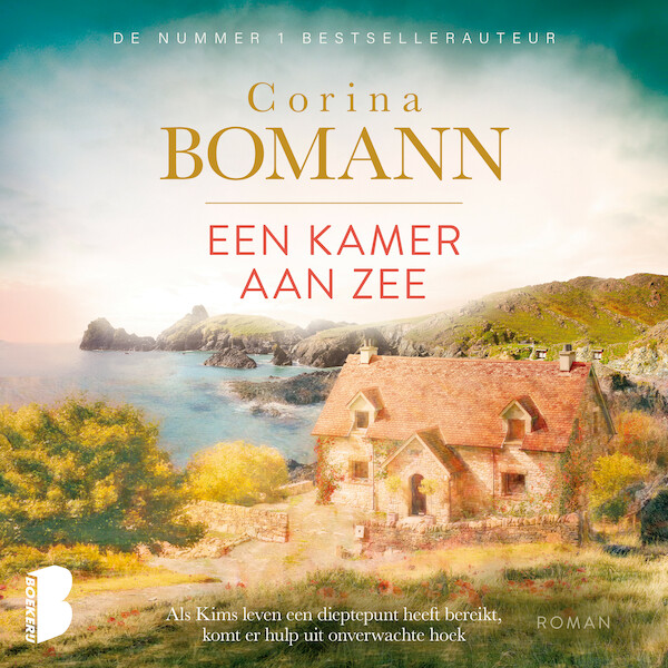 Een kamer aan zee - Corina Bomann (ISBN 9789052866246)