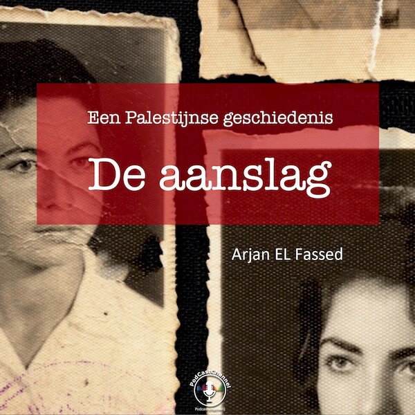 De aanslag - Arjan El Fassed (ISBN 9789464931372)