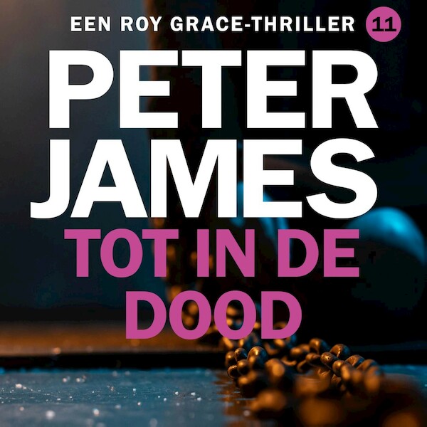 Tot in de dood - Peter James (ISBN 9789026172090)