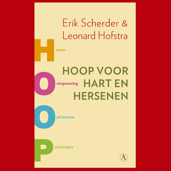 Hoop voor hart en hersenen - Erik Scherder, Leonard Hofstra (ISBN 9789025311797)