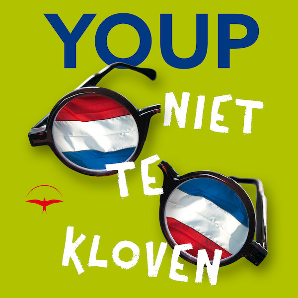 Niet te kloven - Youp van 't Hek (ISBN 9789400411029)