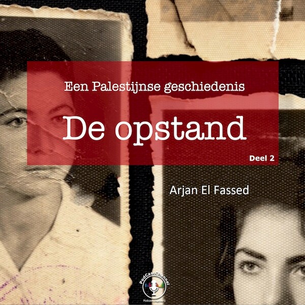 De opstand - Arjan El Fassed (ISBN 9789464931426)