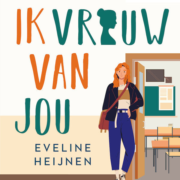 Ik vrouw van jou - Eveline Heijnen (ISBN 9789047208877)