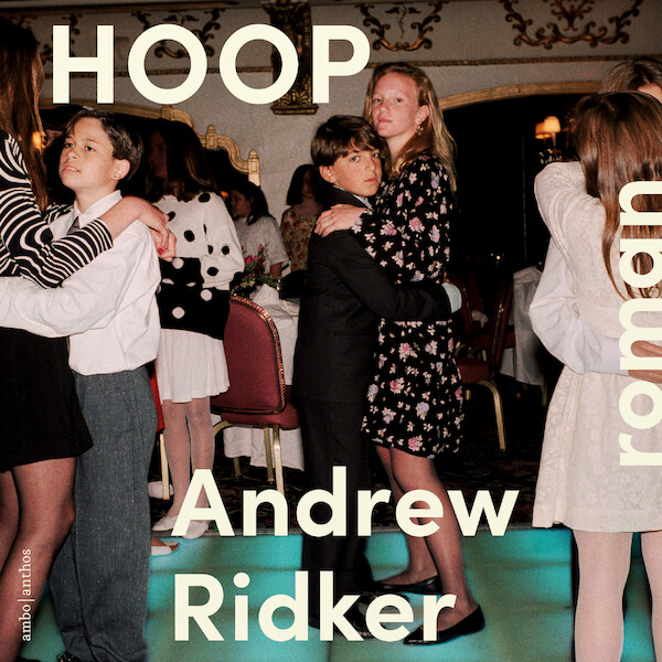 Hoop - Andrew Ridker (ISBN 9789026364396)