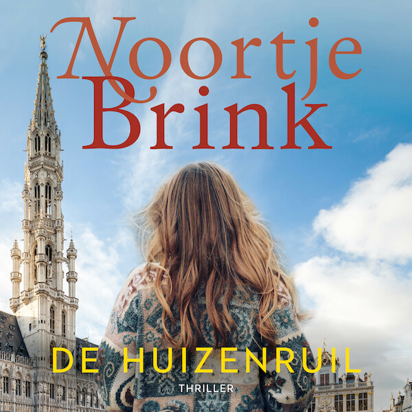 Huizenruil - Noortje Brink (ISBN 9789047207993)