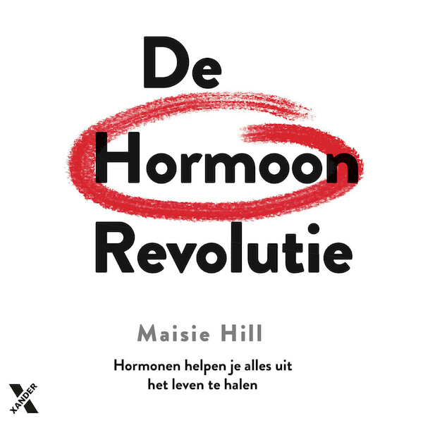De Hormoon Revolutie - Maisie Hill (ISBN 9789401621021)