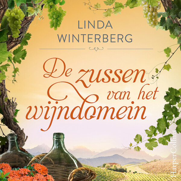 De zussen van het wijndomein - Linda Winterberg (ISBN 9789402769661)