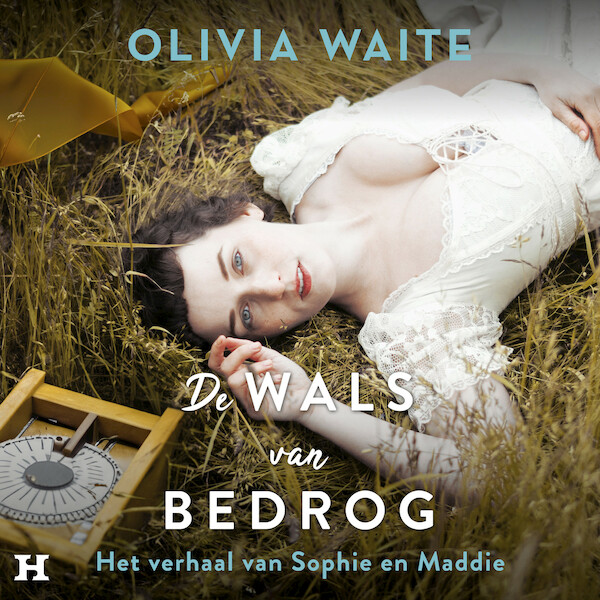 De wals van bedrog - Olivia Waite (ISBN 9789046178508)