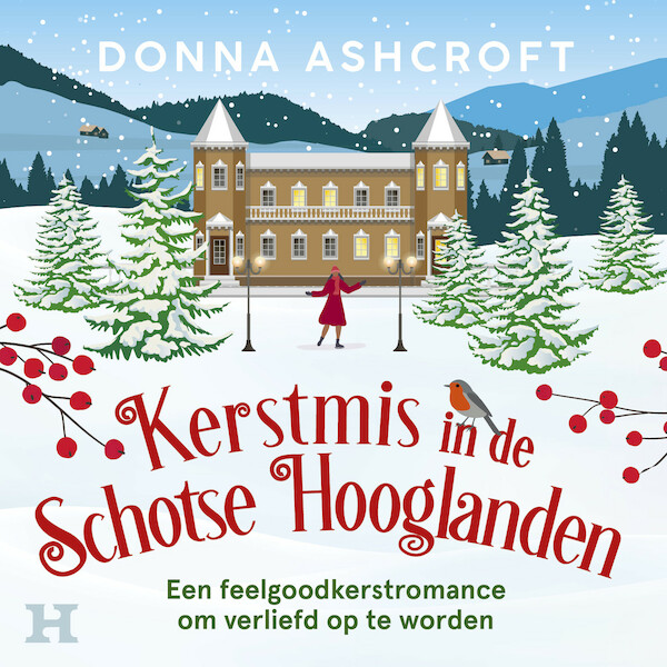 Kerstmis in de Schotse Hooglanden - Donna Ashcroft (ISBN 9789046178898)