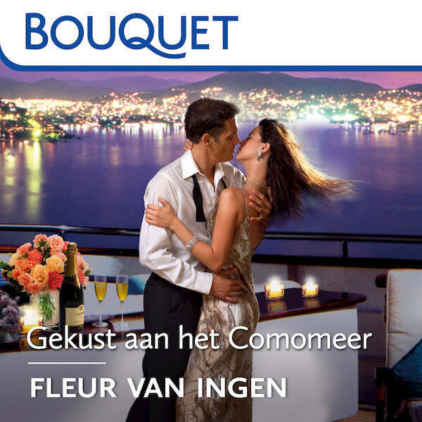 Gekust aan het Comomeer - Fleur van Ingen (ISBN 9789402769609)