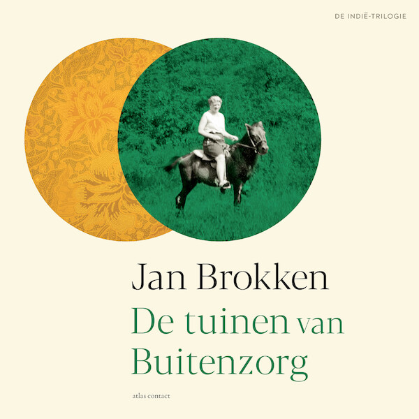 De tuinen van Buitenzorg - Jan Brokken (ISBN 9789045050515)