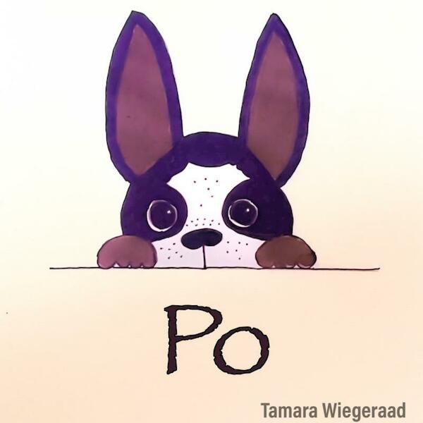 Po - Tamara Wiegeraad (ISBN 9789464921250)
