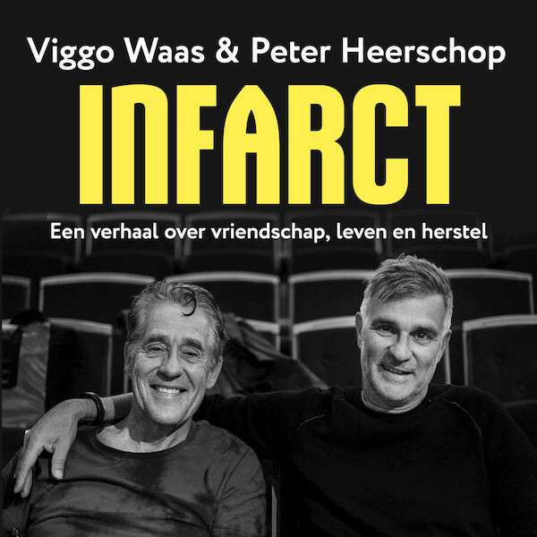 Infarct - Viggo Waas, Peter Heerschop (ISBN 9789046177662)