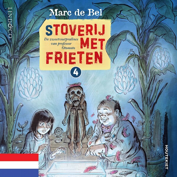Stoverij met frieten (Nederlands gesproken) - Marc de Bel (ISBN 9789180518529)