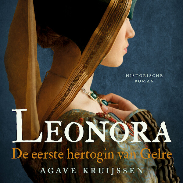 Leonora - Agave Kruijssen (ISBN 9789020551426)
