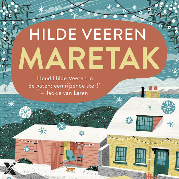 Maretak - Hilde Veeren (ISBN 9789401621335)