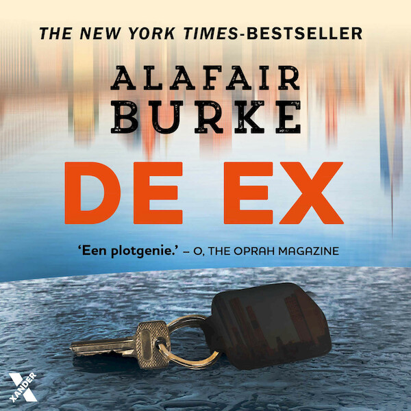 De ex - Alafair Burke (ISBN 9789401621311)