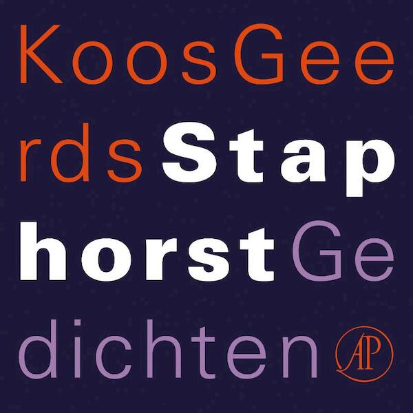 Staphorst - Koos Geerds (ISBN 9789029572804)