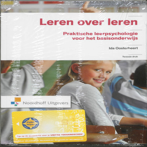 Leren over leren - Ida Oosterheert (ISBN 9789001794842)