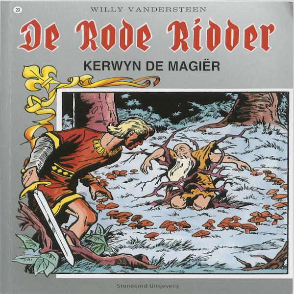 Kerwyn de magier - Willy Vandersteen (ISBN 9789002196126)