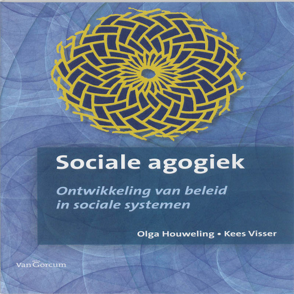 Sociale agogiek - Olga Houweling - Meijers, Kees Visser (ISBN 9789023247586)
