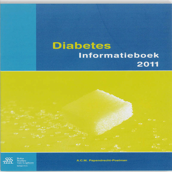 Diabetes Informatieboek 2011 - (ISBN 9789031387038)