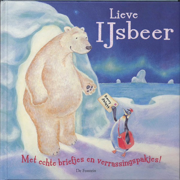 Lieve IJsbeer - B. Ablett (ISBN 9789026124198)