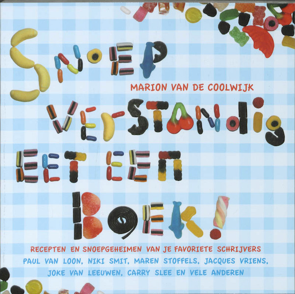 Snoep verstandig eet een boek ! - M. van de Coolwijk (ISBN 9789026127007)