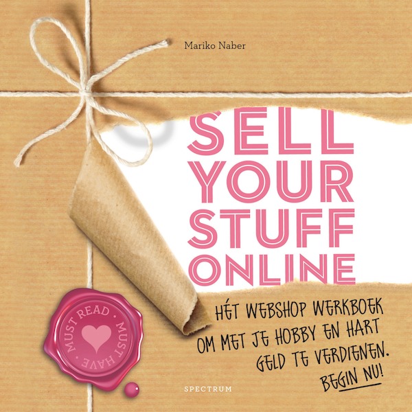 Sell your stuff online - Mariko Naber (ISBN 9789000335404)