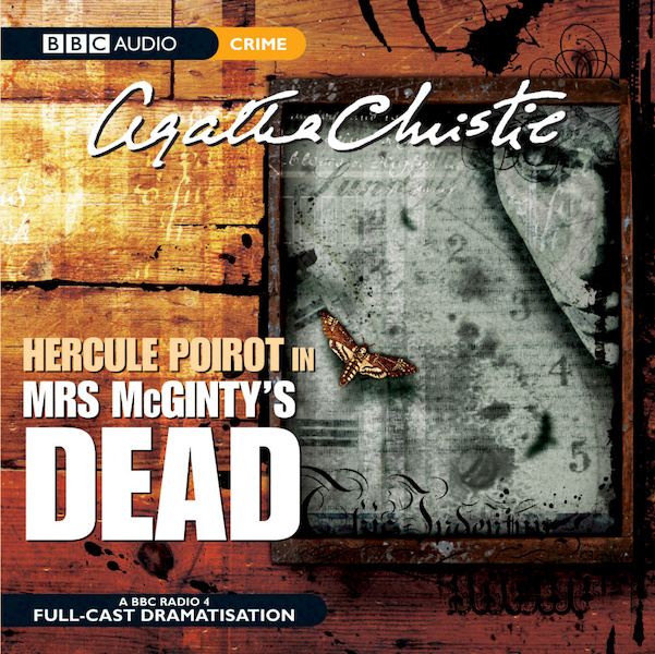 Hercule Poirot in Mrs McGinty's Dead - Agatha Christie (ISBN 9781408482018)