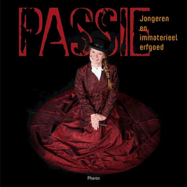 Passie - (ISBN 9789079399741)