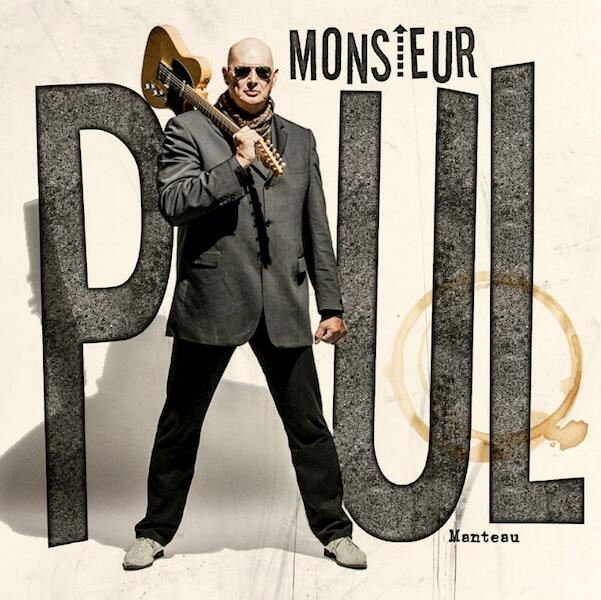 Monsieur Paul - Paul Monsieur (ISBN 9789022333006)