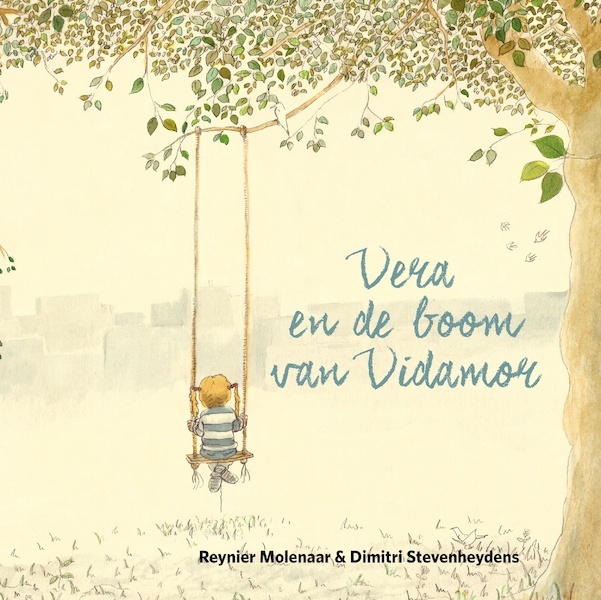 Vera en de boom van Vidamor - Reynier Molenaar (ISBN 9789082851502)