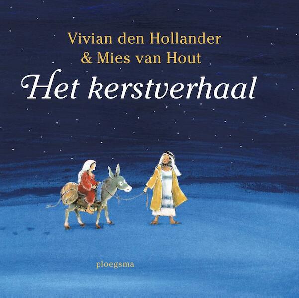 Het kerstverhaal display 6 ex - Vivian den Hollander (ISBN 9789021679143)