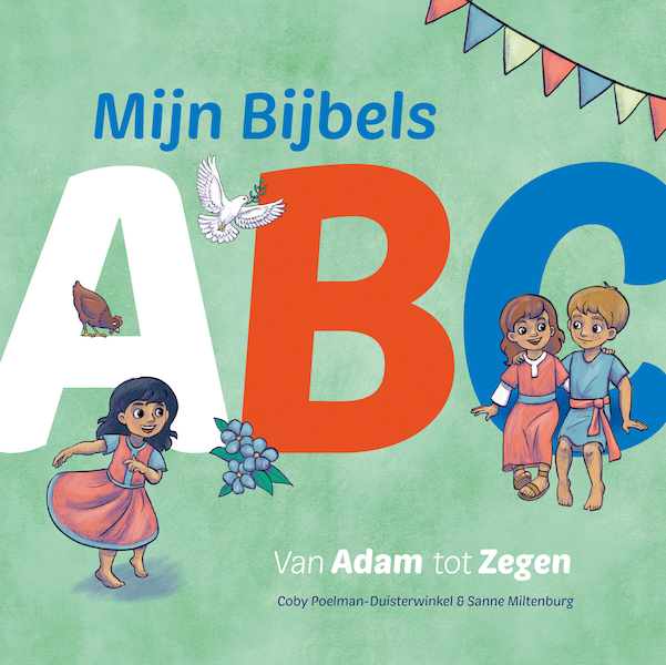 Mijn Bijbels ABC - Coby Poelman-Duisterwinkel (ISBN 9789026622809)