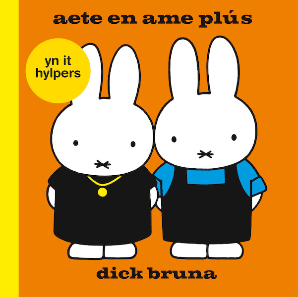 Aeta en ame Plús - Dick Bruna (ISBN 9789056155568)