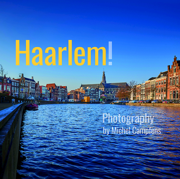 Haarlem! - Michel Campfens (ISBN 9789491936180)