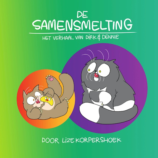 De samensmelting - Lize Korpershoek (ISBN 9789000371655)