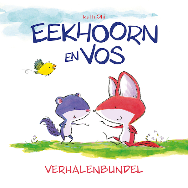 Vos & Eek - verhalenbundel - Ruth Ohi (ISBN 9789463132602)