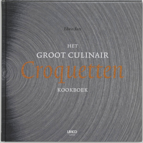 Het groot culinair croquettenkookboek - E. Kats (ISBN 9789086690107)