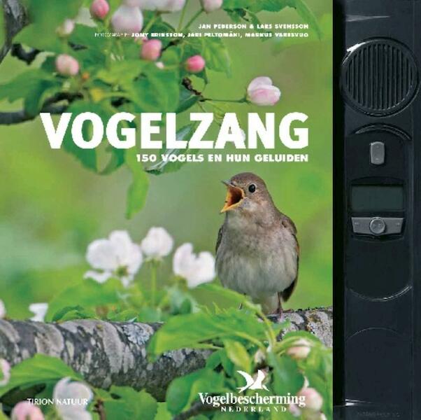 Vogelzang - Jan Pedersen, Lars Svensson (ISBN 9789052108780)