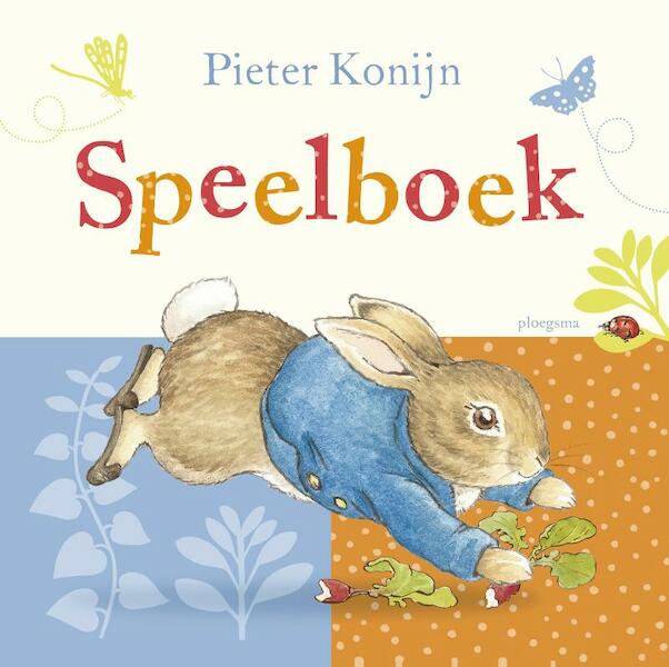 Pieter Konijn - Beatrix Potter (ISBN 9789021676340)
