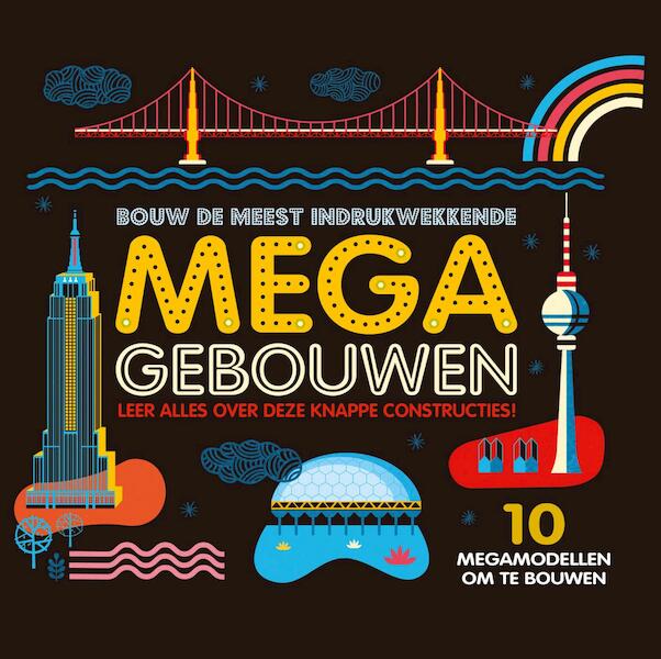 Megagebouwen - Ian Graham (ISBN 9789059088603)