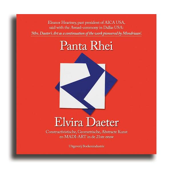Panta Rhei - Ben Daeter (ISBN 9789492046505)