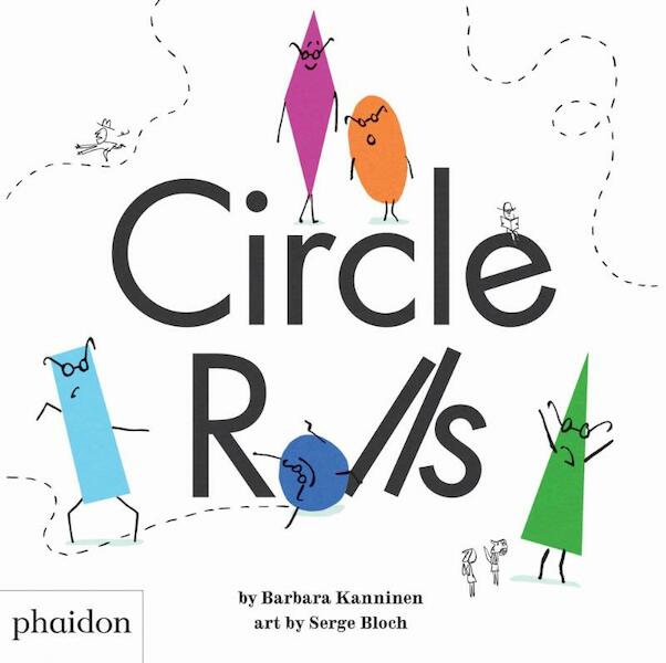 Circle Rolls - Barbara Kanninen (ISBN 9780714876306)