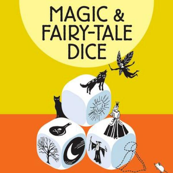 Magic and Fairy-tale Dice - Hannah Waldron (ISBN 9781856699198)